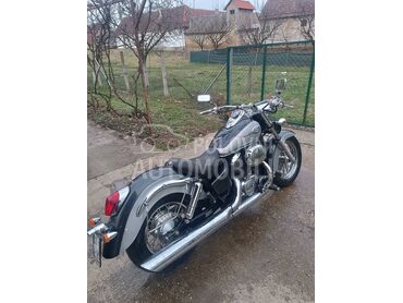 Honda Shadow ACE 750