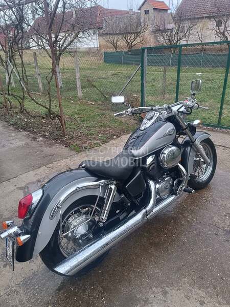 Honda Shadow ACE 750