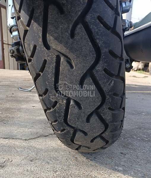 Honda Shadow ACE 750