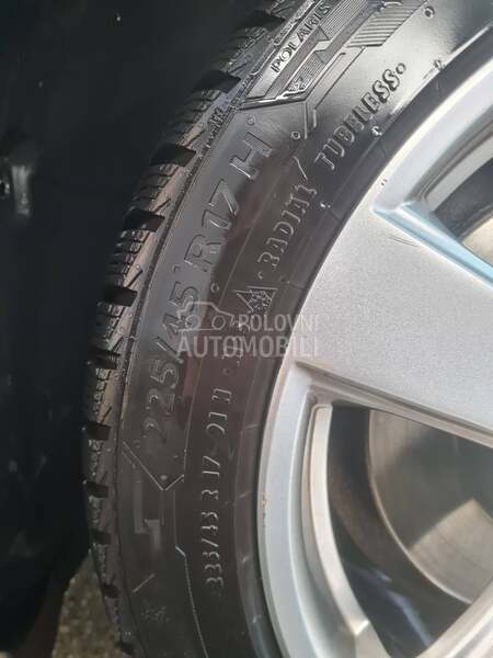 Aluminijumske felne  17" 5 x 112