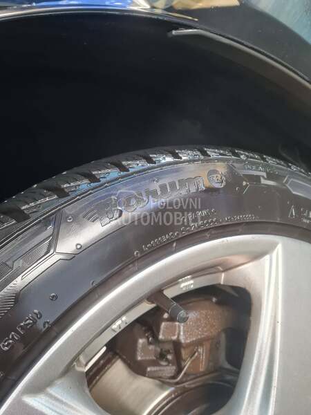 Aluminijumske felne  17" 5 x 112