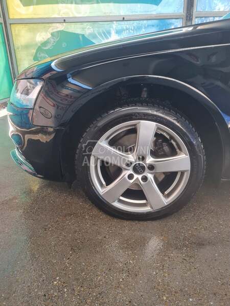 Aluminijumske felne  17" 5 x 112