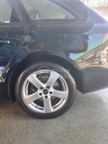 Aluminijumske felne  17" 5 x 112