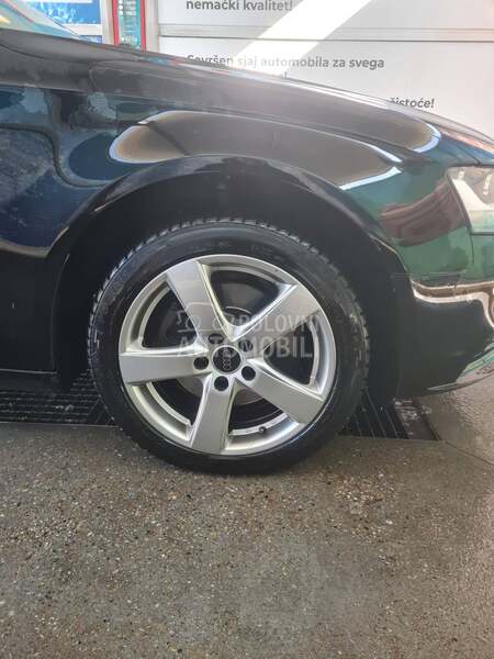 Aluminijumske felne  17" 5 x 112