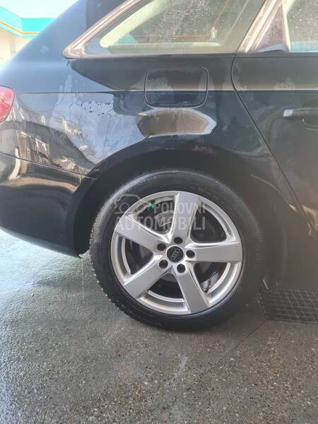 Aluminijumske felne  17" 5 x 112