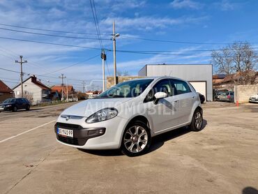 Fiat EVO 1.4 Natural Power