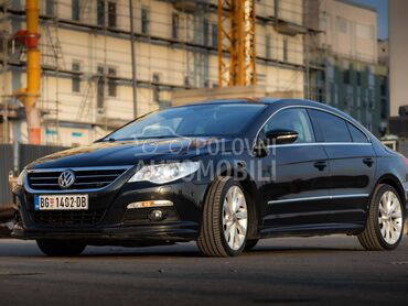 Volkswagen Passat CC R-Line