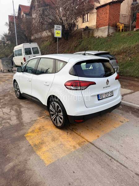 Renault Scenic 1.5dci