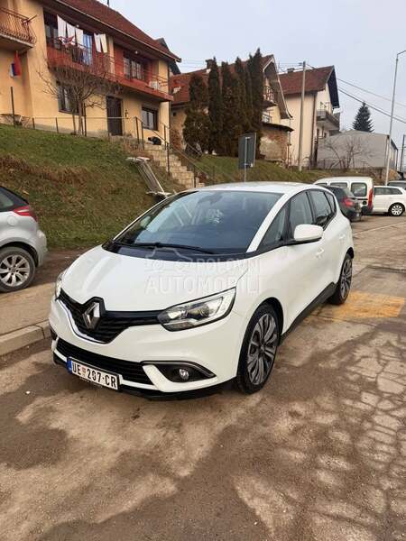 Renault Scenic 1.5dci