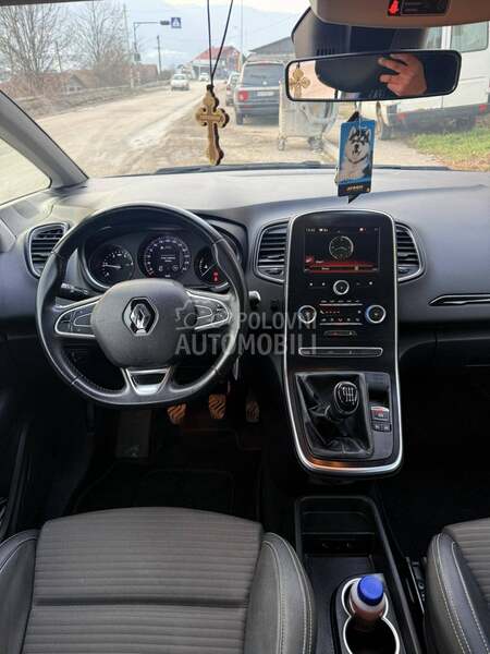 Renault Scenic 1.5dci