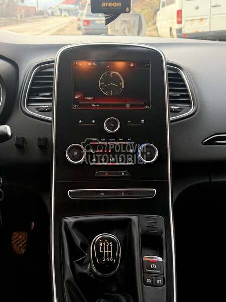 Renault Scenic 1.5dci