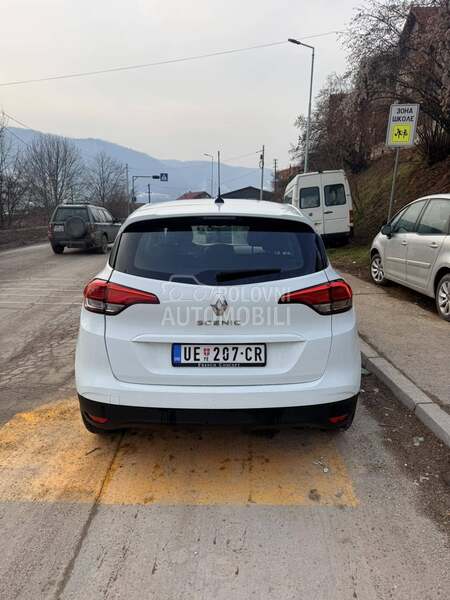 Renault Scenic 1.5dci