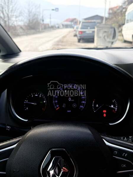 Renault Scenic 1.5dci