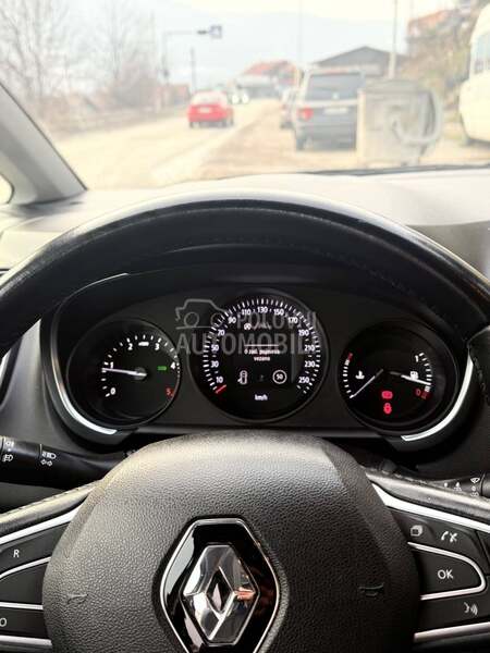 Renault Scenic 1.5dci