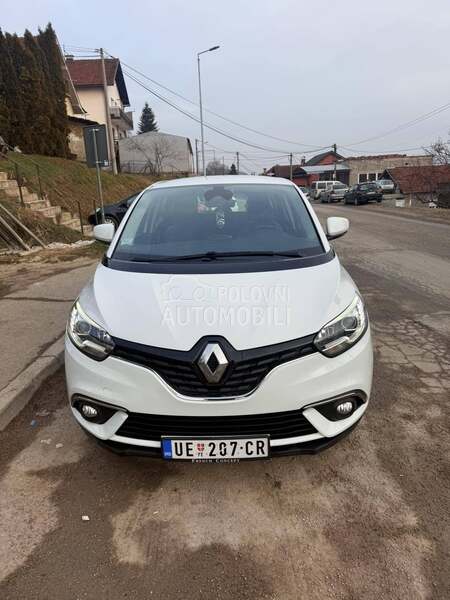 Renault Scenic 1.5dci