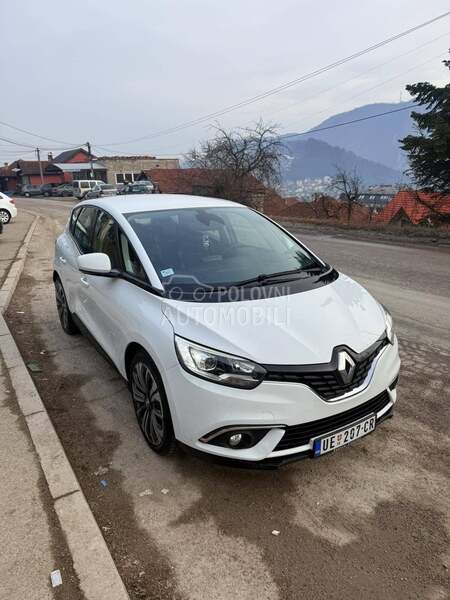 Renault Scenic 1.5dci