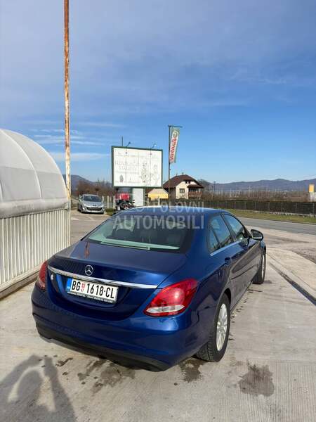Mercedes Benz C 180 