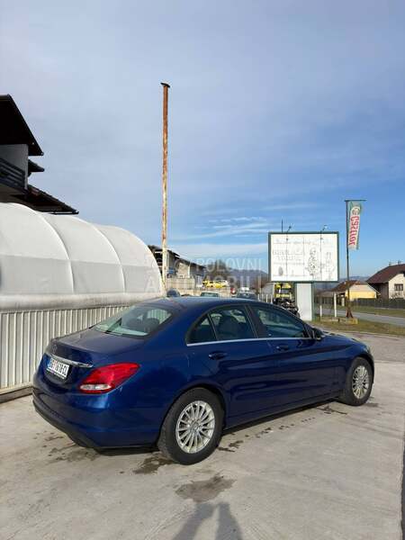 Mercedes Benz C 180 