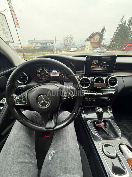 Mercedes Benz C 180 