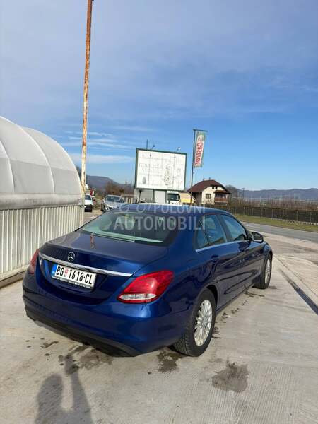 Mercedes Benz C 180 