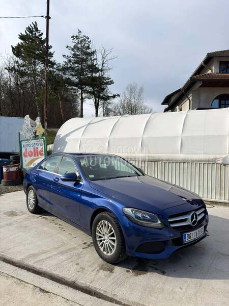 Mercedes Benz C 180 