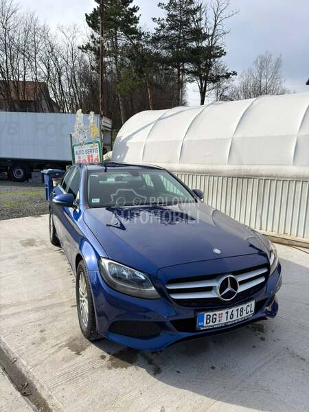 Mercedes Benz C 180 