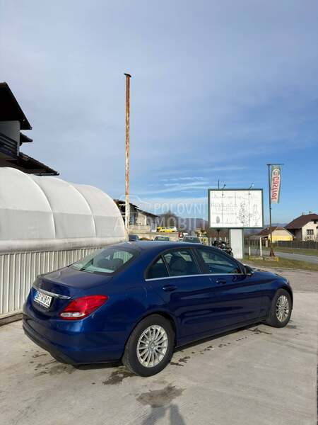Mercedes Benz C 180 