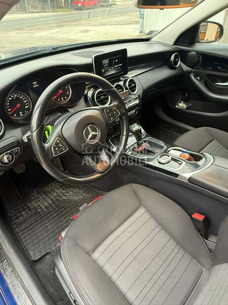 Mercedes Benz C 180 