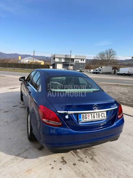Mercedes Benz C 180 