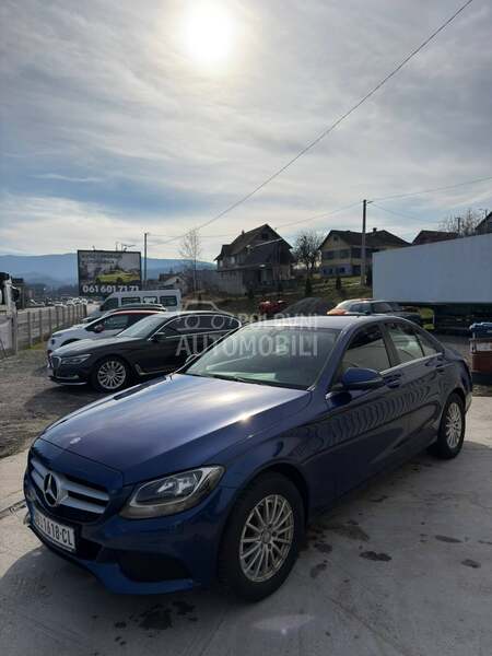 Mercedes Benz C 180 