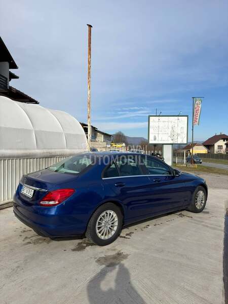 Mercedes Benz C 180 