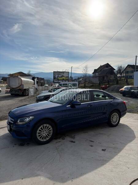 Mercedes Benz C 180 