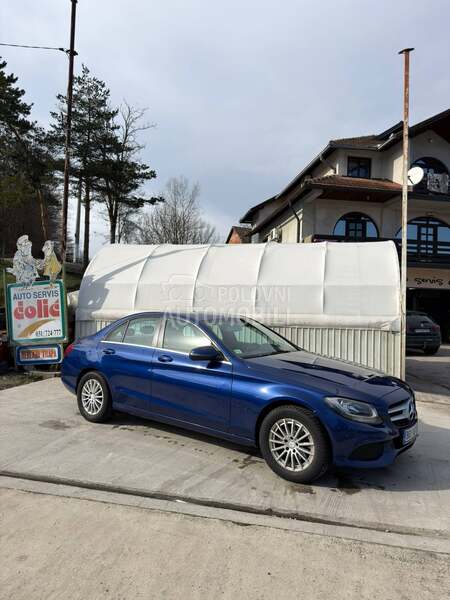 Mercedes Benz C 180 