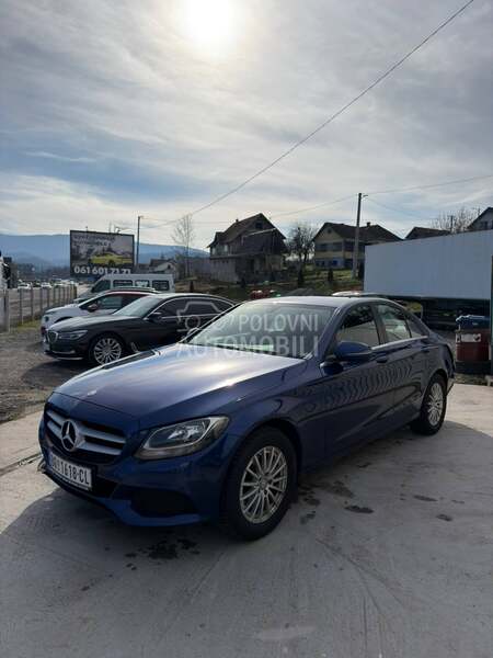 Mercedes Benz C 180 