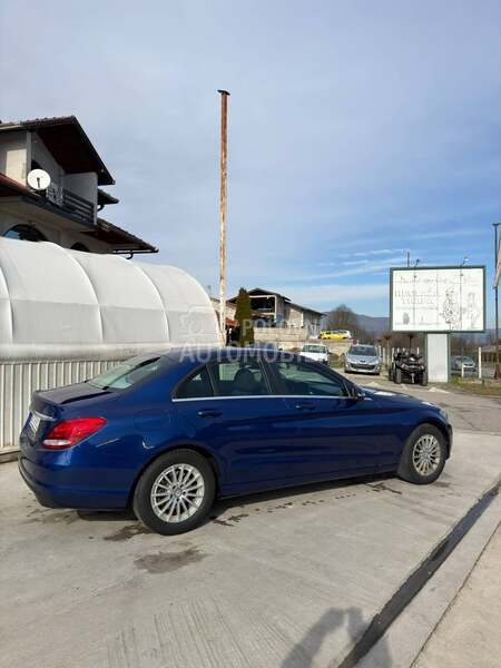 Mercedes Benz C 180 