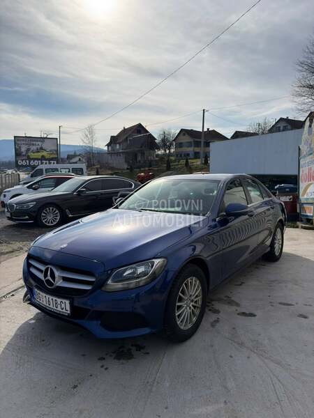 Mercedes Benz C 180 
