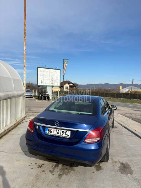 Mercedes Benz C 180 