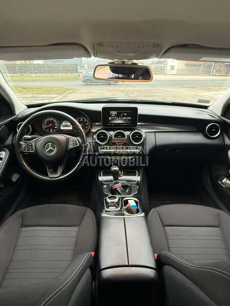 Mercedes Benz C 180 