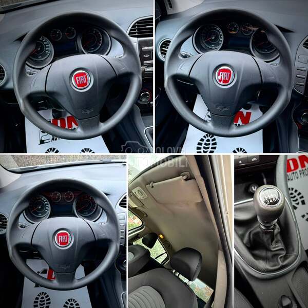 Fiat Bravo DYNAMIC CH