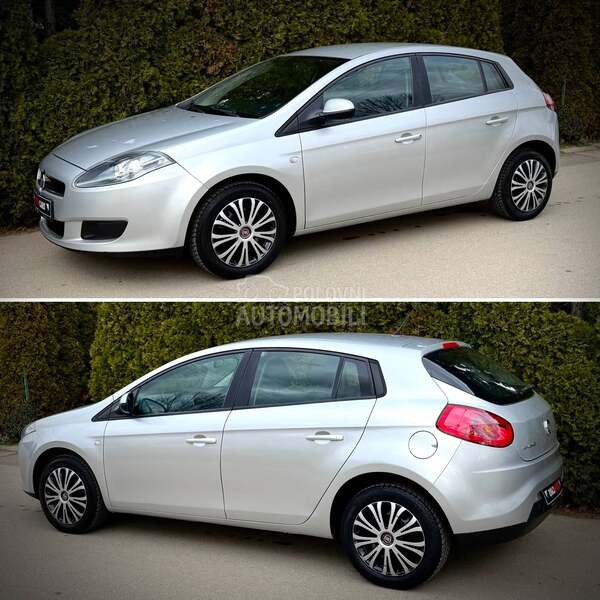 Fiat Bravo DYNAMIC CH
