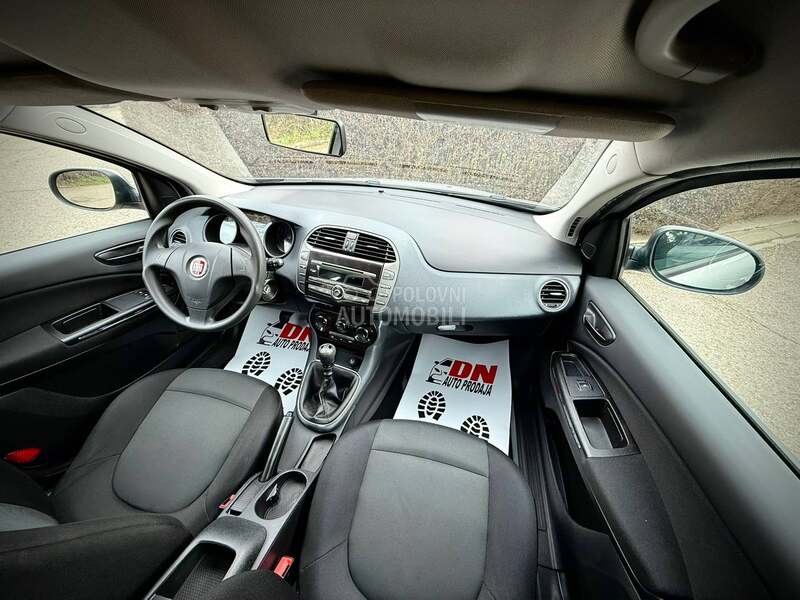 Fiat Bravo DYNAMIC CH