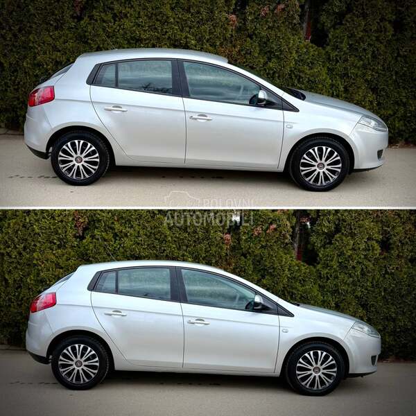 Fiat Bravo DYNAMIC CH