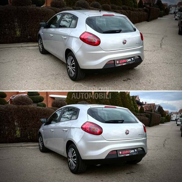 Fiat Bravo DYNAMIC CH