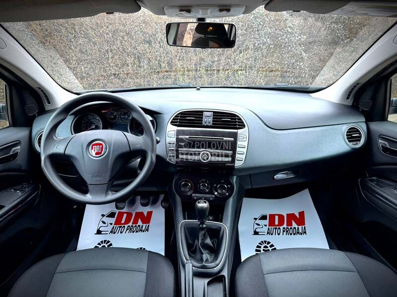 Fiat Bravo DYNAMIC CH