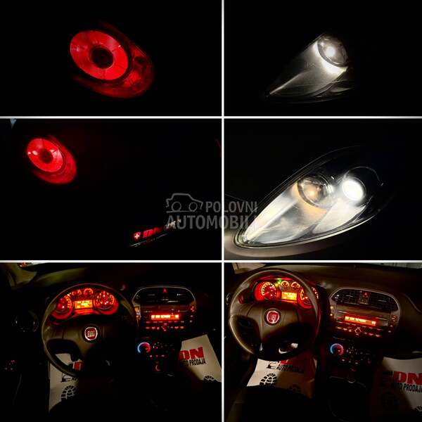 Fiat Bravo DYNAMIC CH