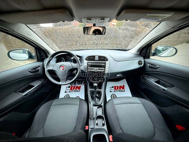 Fiat Bravo DYNAMIC CH