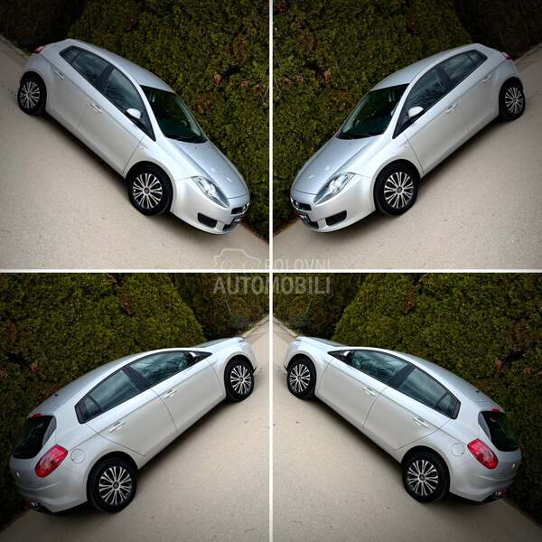 Fiat Bravo DYNAMIC CH