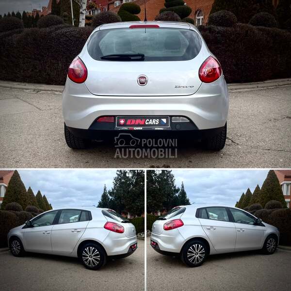Fiat Bravo DYNAMIC CH