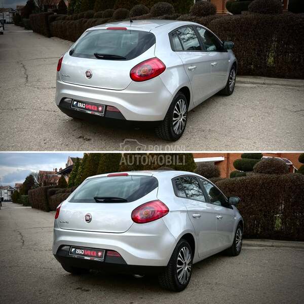 Fiat Bravo DYNAMIC CH