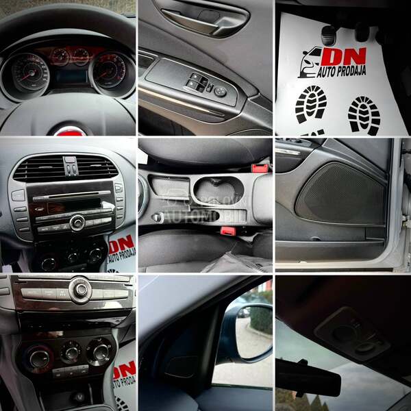 Fiat Bravo DYNAMIC CH